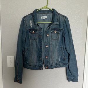 Jean jacket